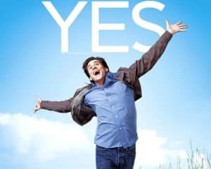 say yes