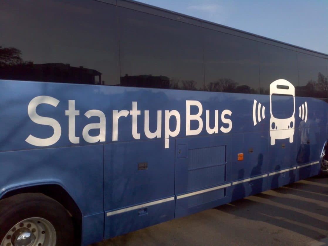 StartupBus Promo
