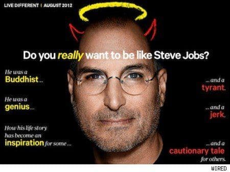 steve jobs wired