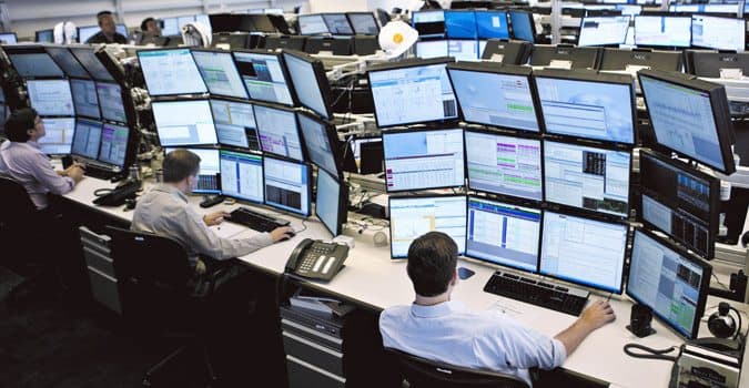 trading setup