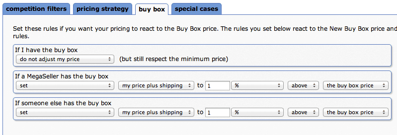 Sellery-Amazon-Repricer-User-Interface-Preview