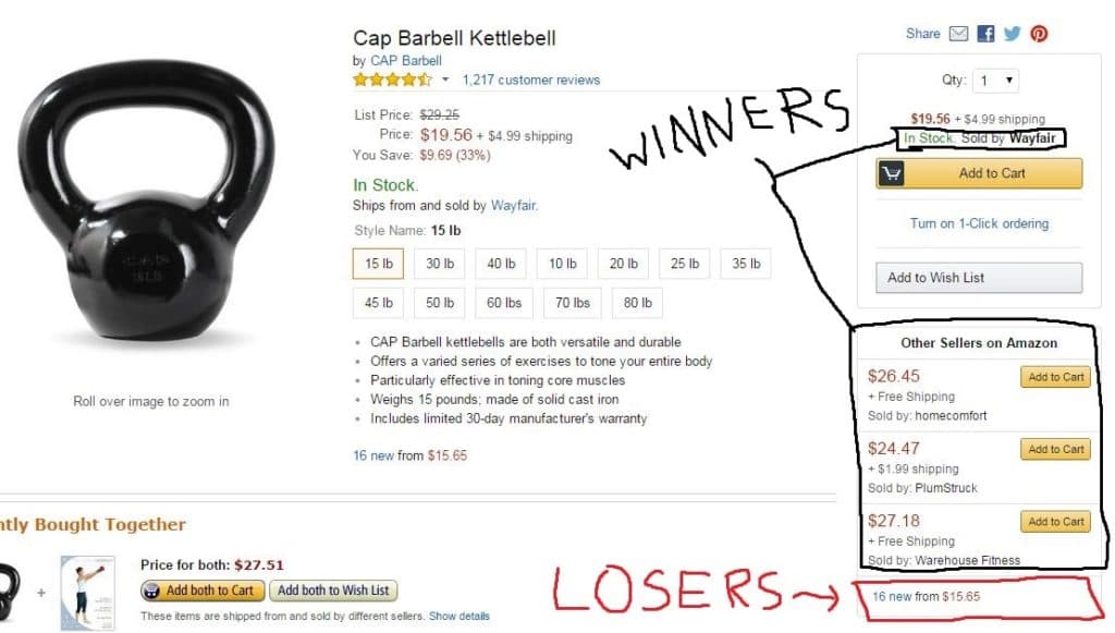 Win-Amazon-Buy-Box