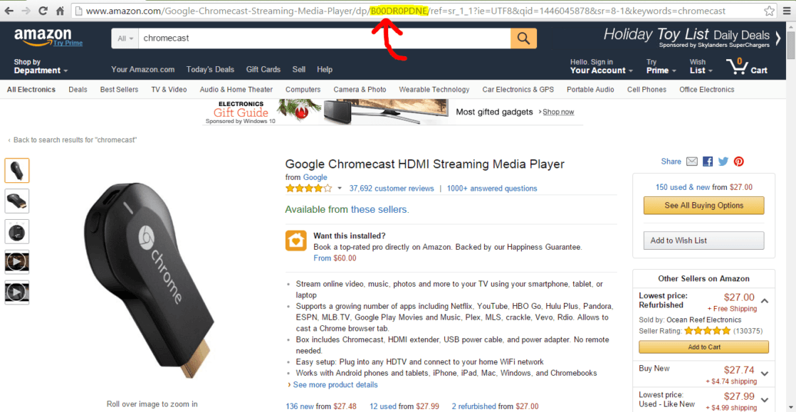 asin-browser-amazon