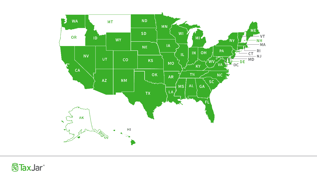 State-Sales-Tax-Map