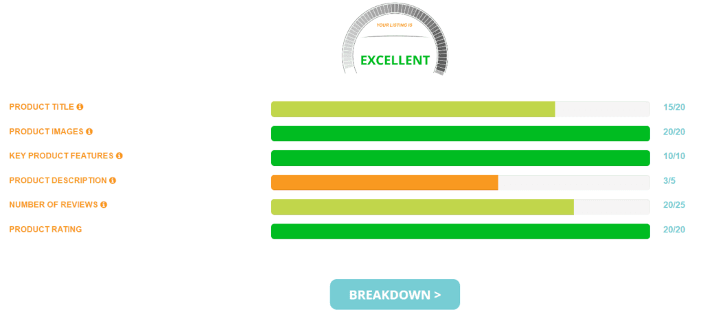amazon-product-listing-grade-checklist