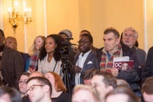 DC Mayoral Debates