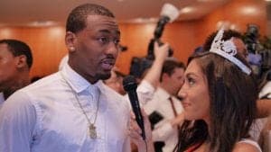 John Wall Interview