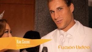 Kirk Cousins Interview