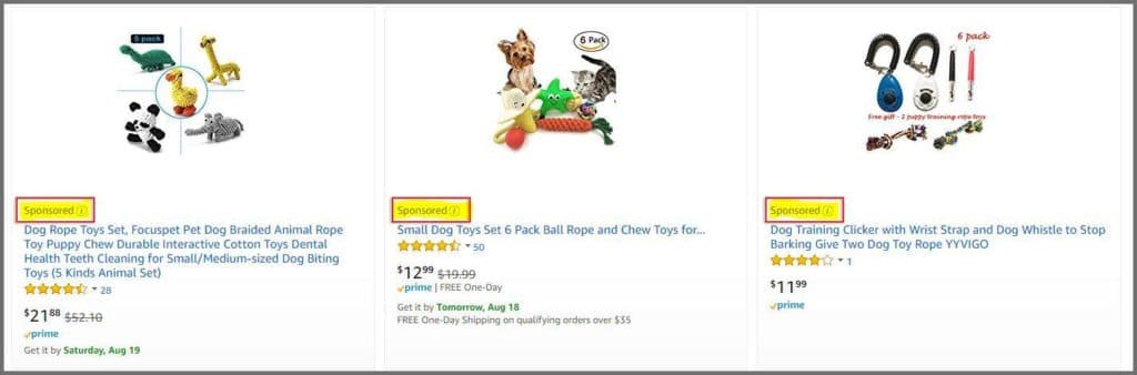 Amazon-Sponsored-Product-Example