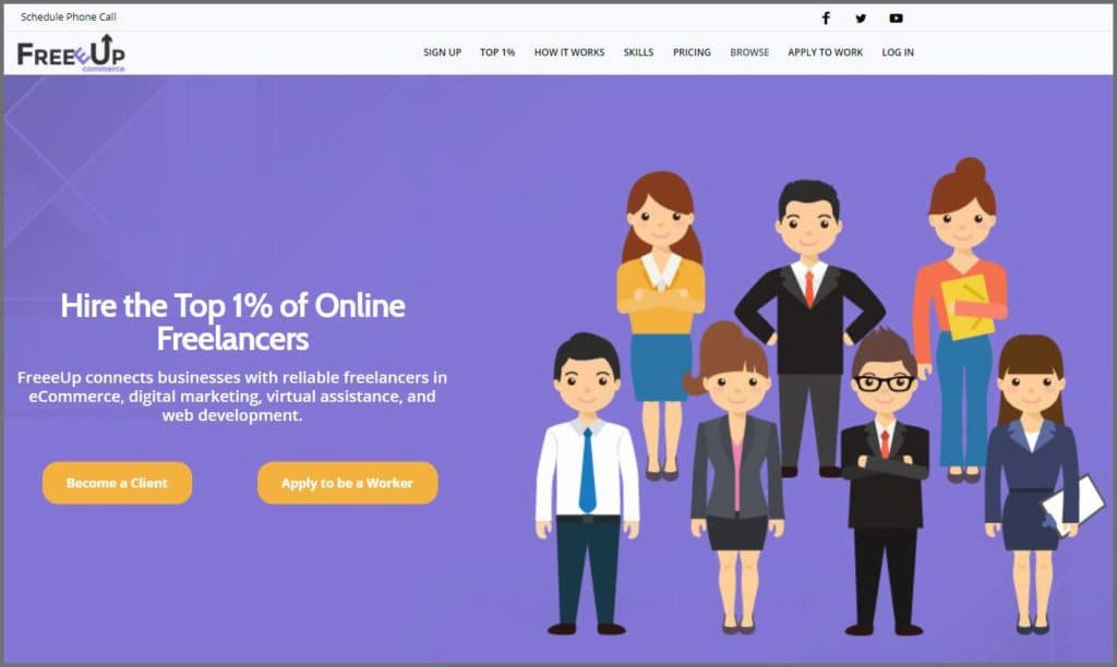 Freeeup-used-For-Logo-and-Branding-To-Sell-on-Amazon
