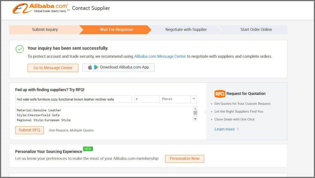 Waiting-For-Supplier-Response-on-Alibaba