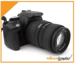 DSLR Camera for DIY Amazon Product Photography