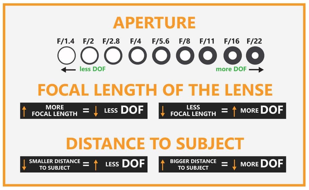 Focus Camera Settings for Amazon Product Photography