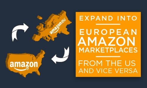 How to expand into Amazon european marketplaces and vice versa