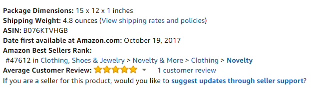 11 BSR Amazon