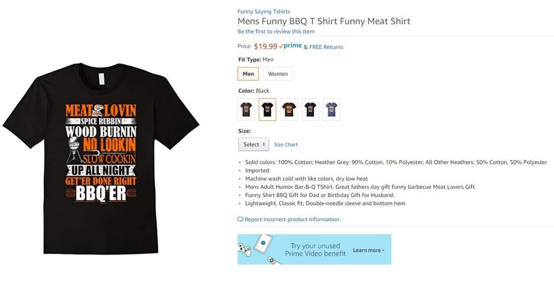 13 Funny BBQ Shirt