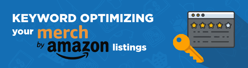 amazon KEYWORD optimization