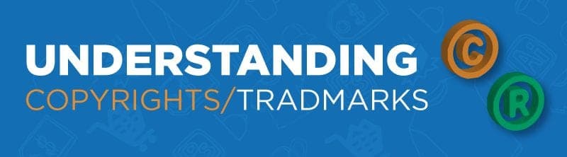 Understanding copyrights and trademarks amazon