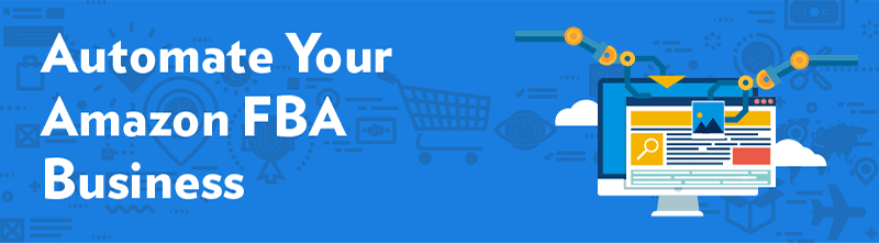 Automate your Amazon FBA business