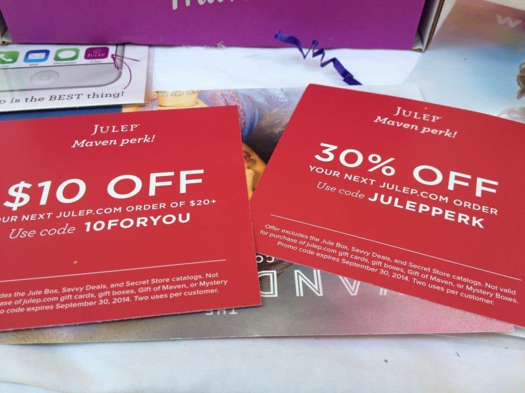Create Product Inserts to Promote a Product