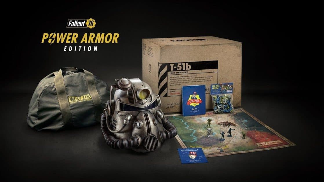 Pre Order Campaign for fallout76