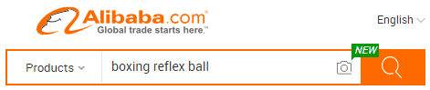Search For Product Pricing Via Alibaba FOB Price