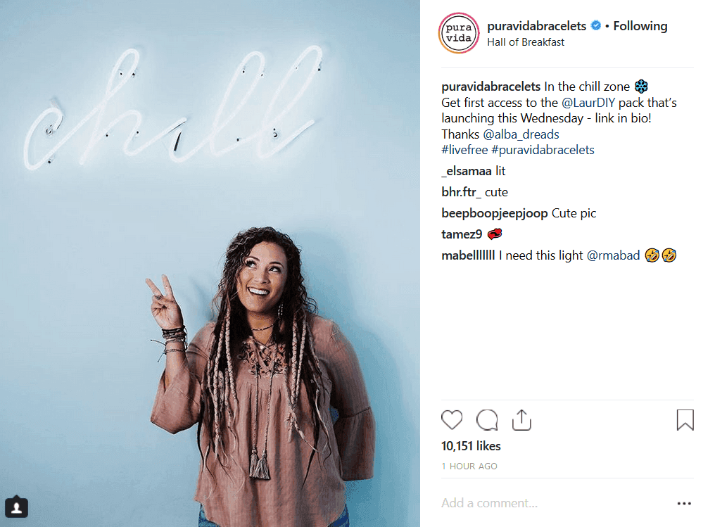 Use People Focused Images to Create a Brand Story