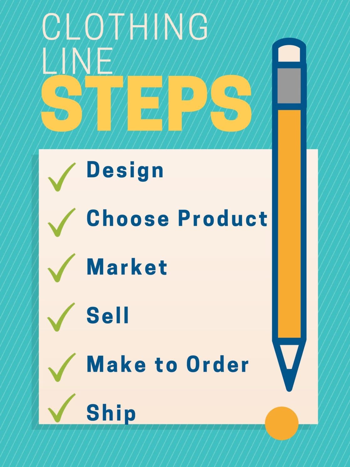 How to Start a Clothing Line without Money
