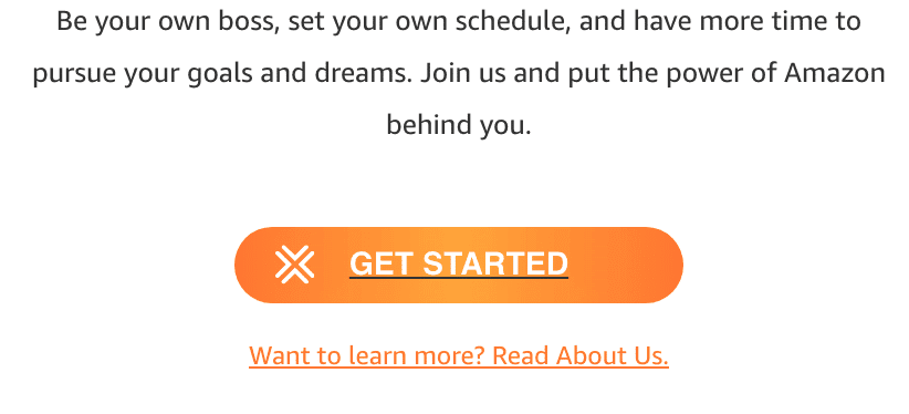 Apply for Amazon Flex