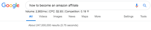 How to Become an Amazon Affiliate