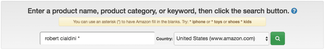 Keyword Tool Dominator Search