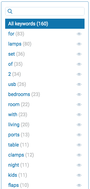 Kparser Categories