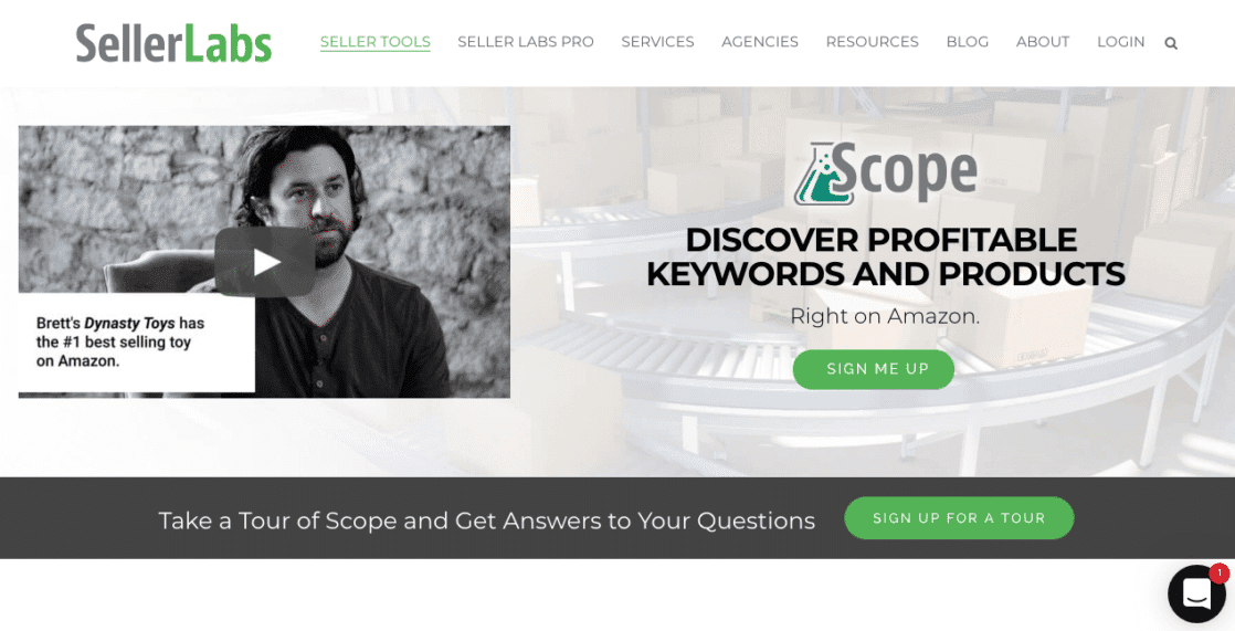 Scope by SellerLabs