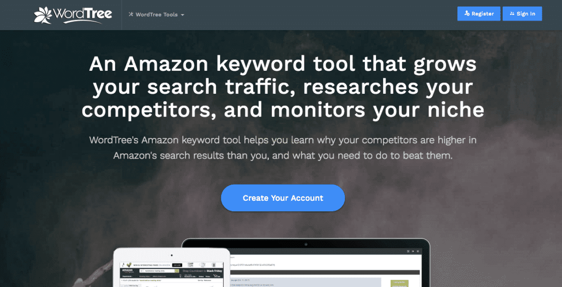 WordTree Home Page