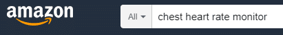 searching for blog post ideas on Amazon