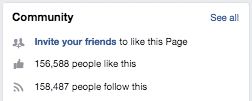 Manduka Followers on Facebook