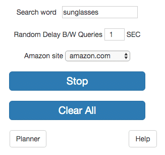 Insert Search Term