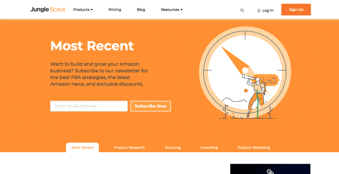 JungleScout Blog