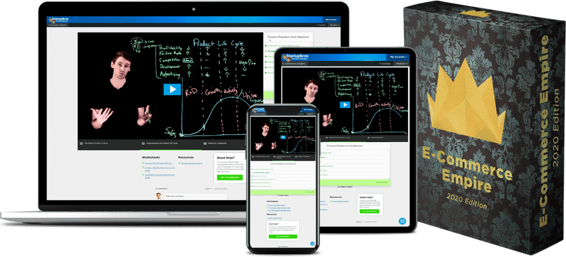 E commerce Empire 2