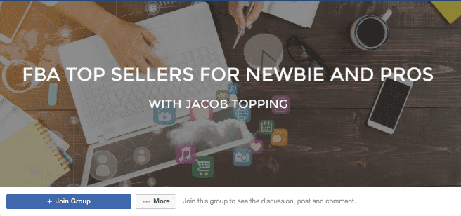 FBA Top Sellers Amazon Newbies Pros