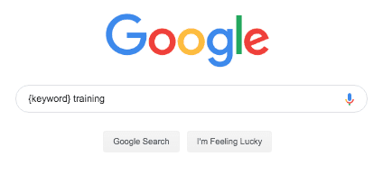 How to Find Information Product Ideas Using Google Search