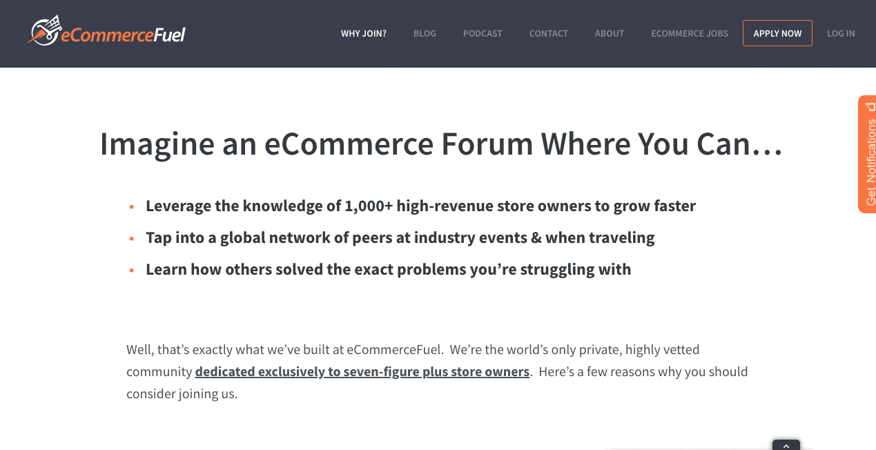 eCommerceFuel