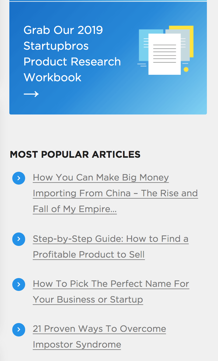 Product 13 Online Documents