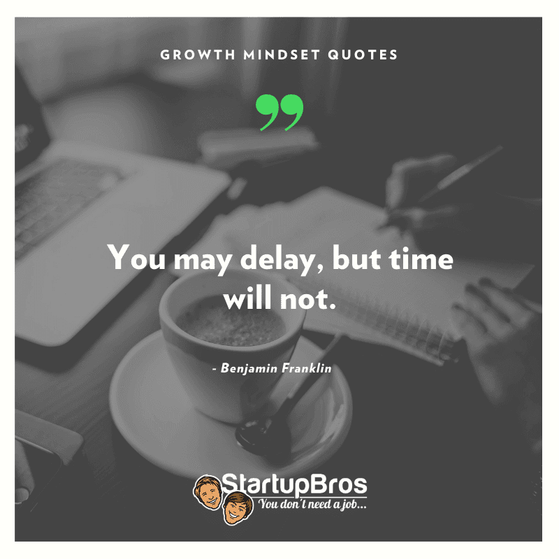 Benjamin Franklin Quote
