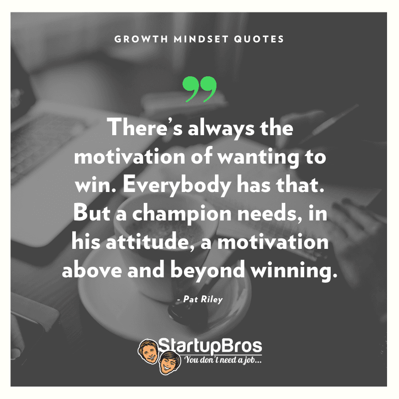Pat Riley Quote