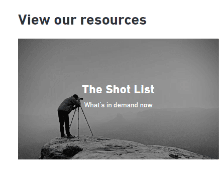 shutterstock in demand photo requests