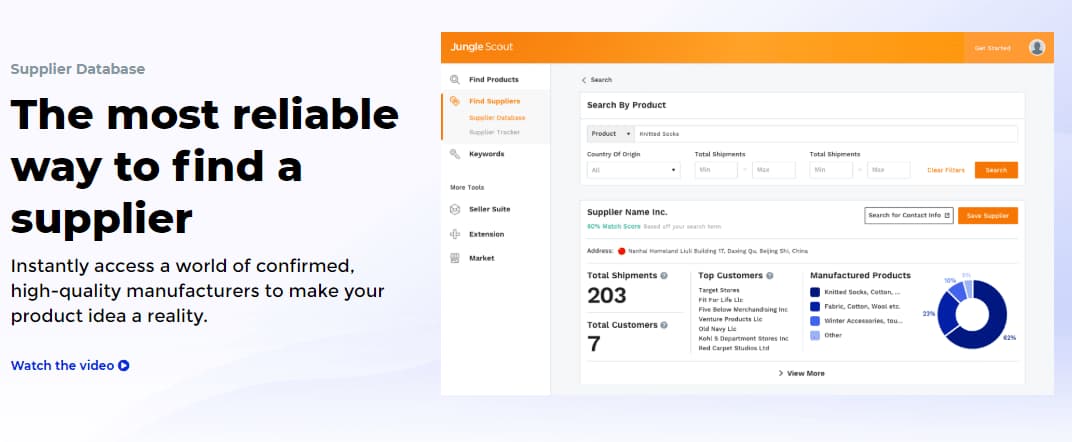 supplier database 1