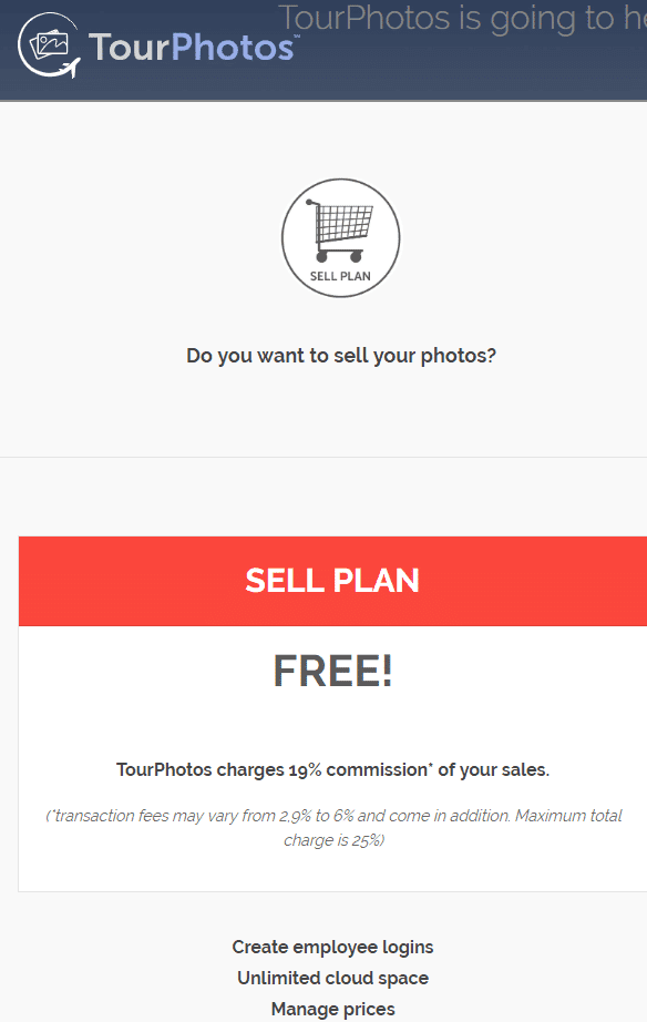 tourphotos selling program