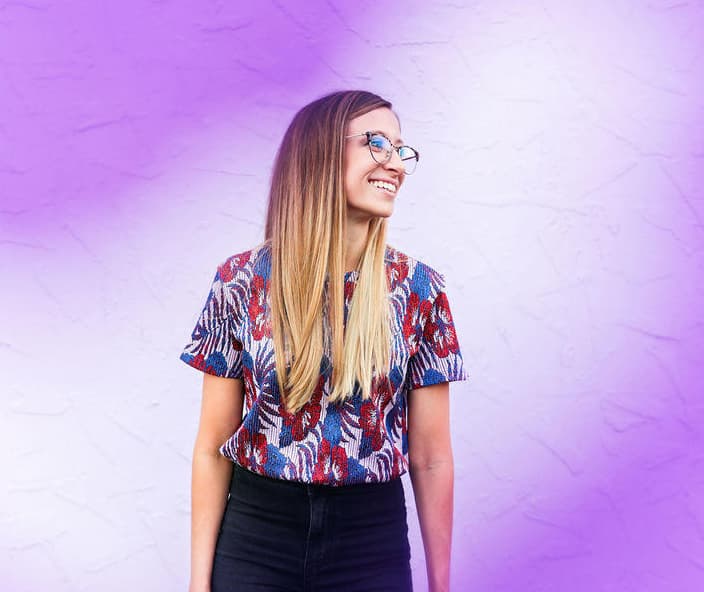 Brittany Ryan from pointed copywriting