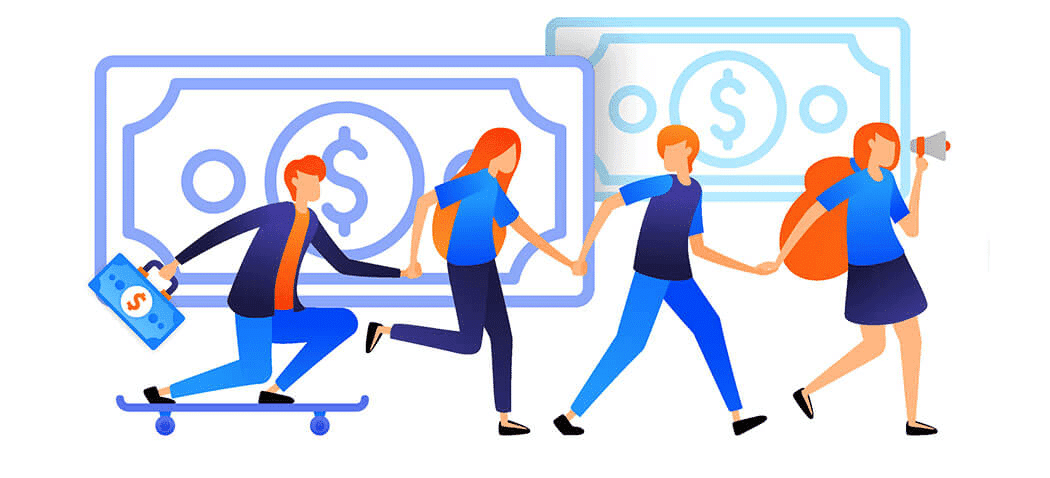 making money with affiliate